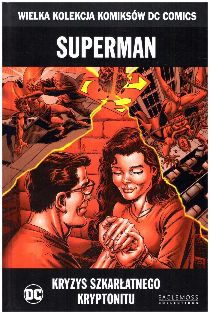 Superman: Kryzys szkarłatnego kryptonitu