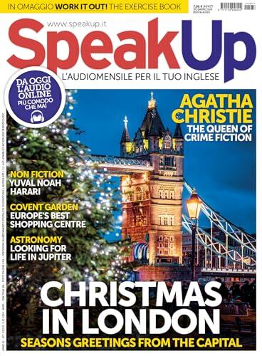 Speak Up #477 | CHRISTMAS IN LONDON