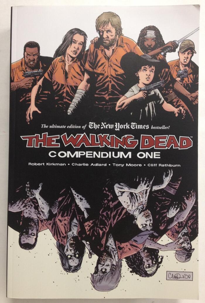 The Walking Dead Compendium One