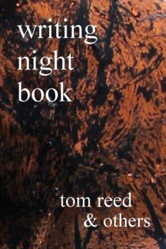 Writing Night Book: A Poetry and Oddity Anthologia
