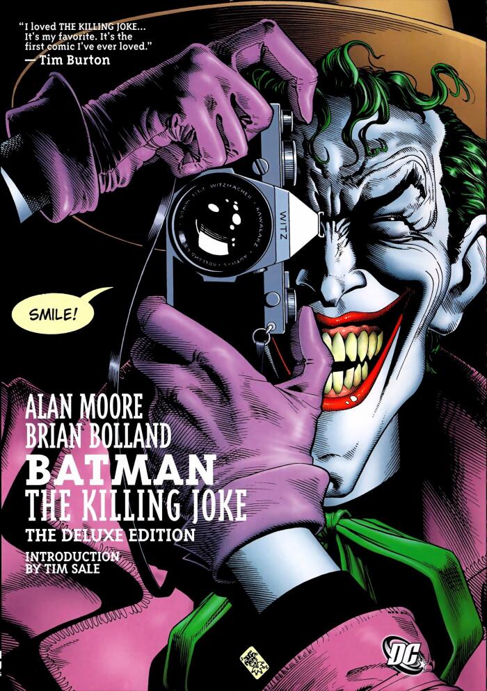 Batman: The Killing Joke