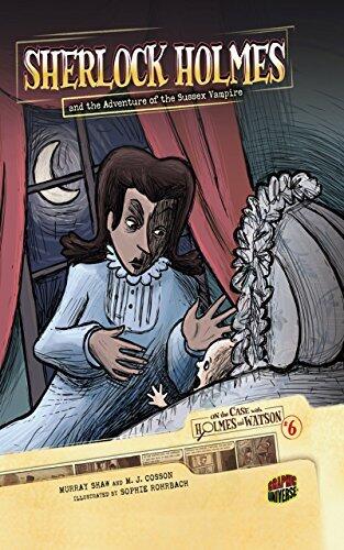 Sherlock Holmes and the Adventure of the Sussex Vampire