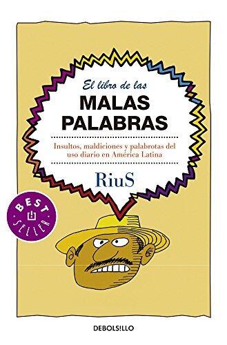 El libro de las malas palabras