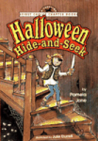 Halloween Hide-And-Seek