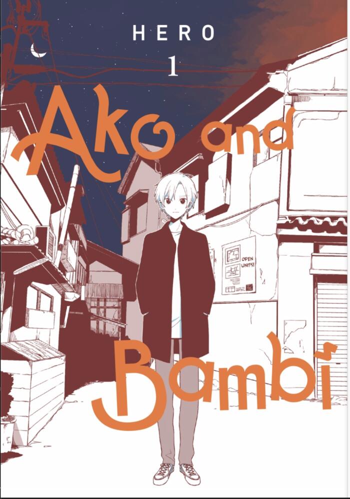 Ako and Bambi, Vol. 1