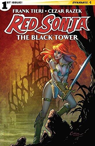 Red Sonja: The Black Tower #1