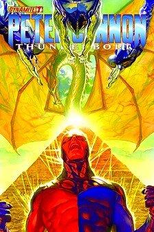 Peter Cannon Thunderbolt #7