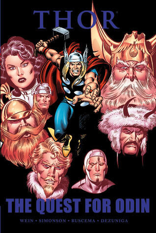Thor: The Quest for Odin