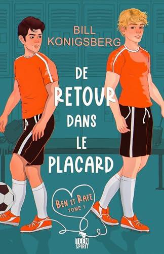 De retour dans le placard: Ben et Rafe - 1