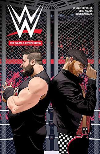 WWE Vol. 5: The Sami & Kevin Show