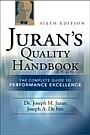 Juran's Quality Handbook Sixth Edition