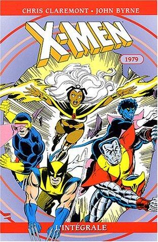 X-Men l'intégrale: 1979