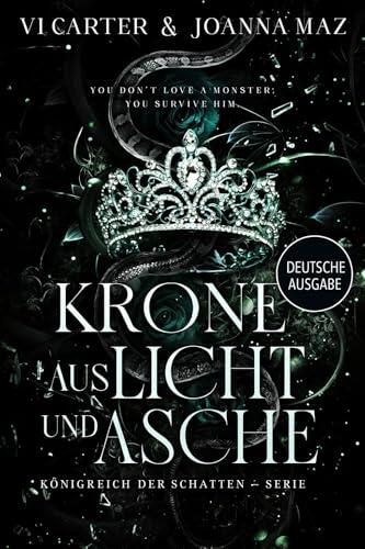 Krone aus Licht und Asche (Königreich der Schatten – Serie 1)