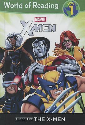 These Are The X-Men