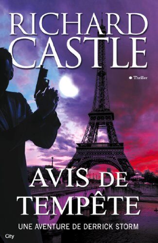 Avis de tempête (CITY EDITIONS)