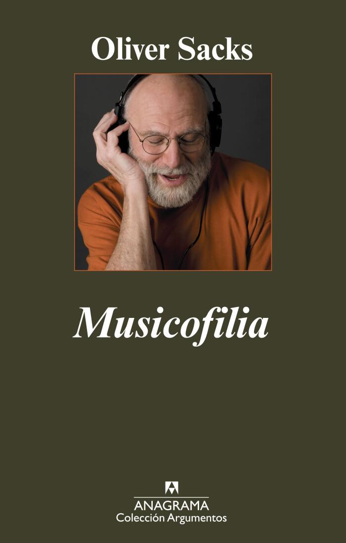 Musicofilia: Relatos de la música y el cerebro