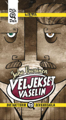 Veljekset Vaselin - Salapoliisiromaani