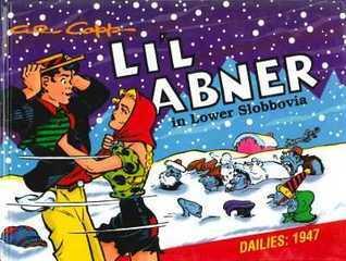 Lil Abner Dailies V13