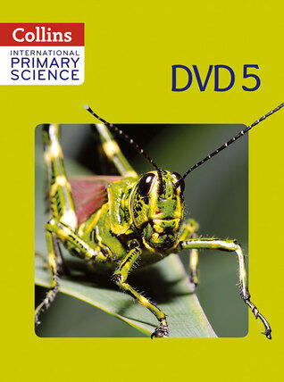 Collins International Primary Science - DVD 5