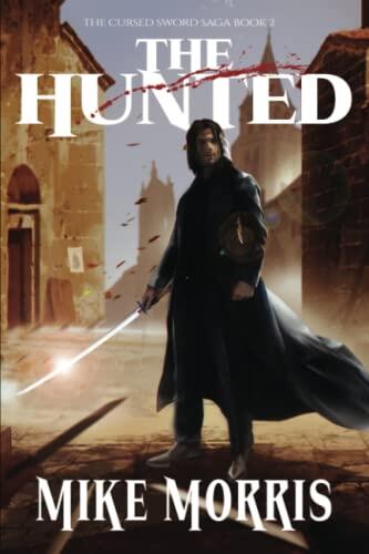 The Hunted: Nathaniel Rane Book 2