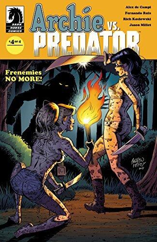 Archie vs. Predator #4