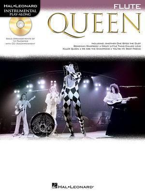 Queen: Instrumental Play-Along Book/Online Audio