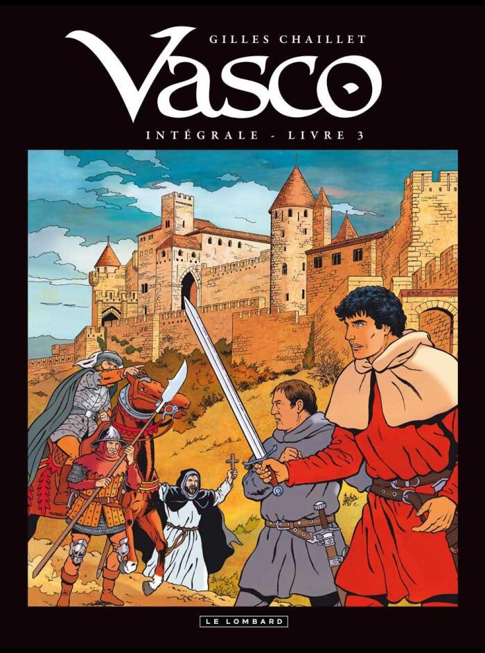 Vasco:  Intégrale, Tome 3