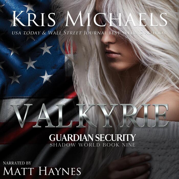 Valkyrie: Guardian Security Shadow World, Book 9