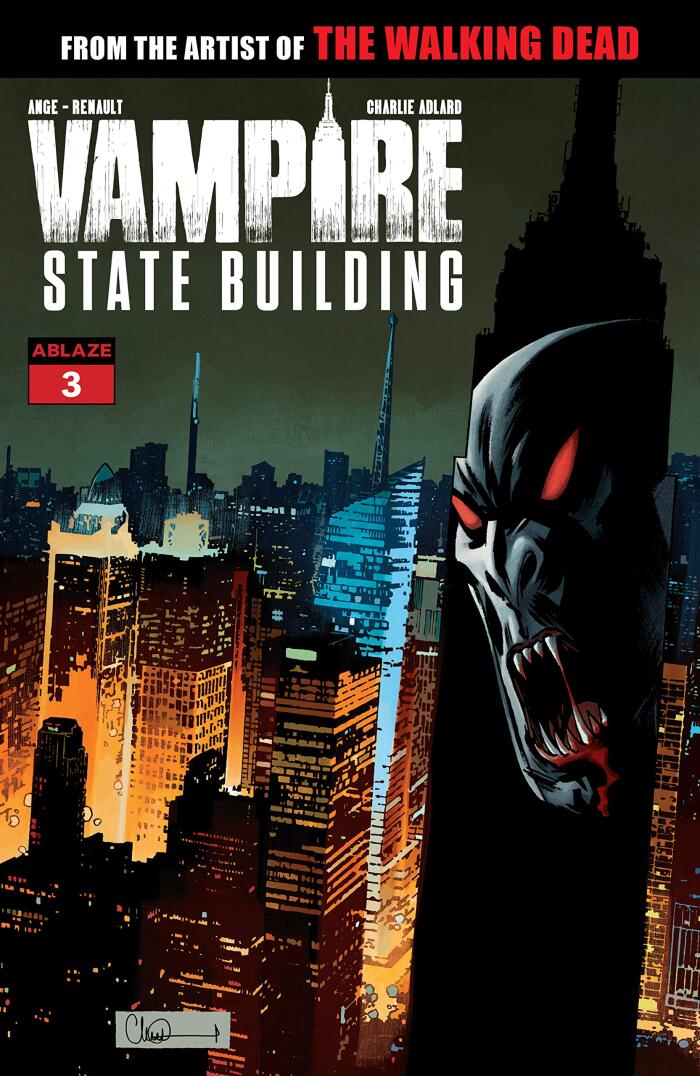 Vampire State Building #3