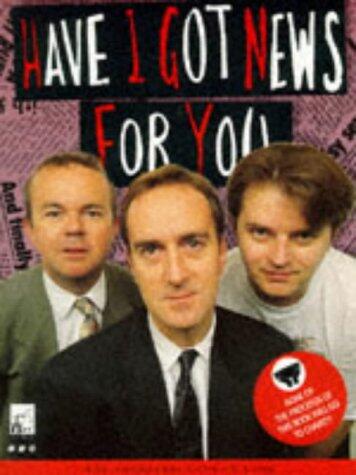 Have I Got News for You: The Shameless Cash-In Book