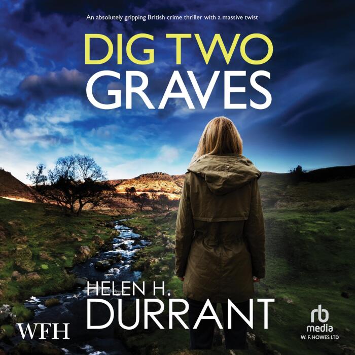 Dig Two Graves: DS Hedley Sharpe, Book 1