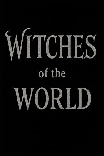 Witches of the World: Trivia Quiz Book & Family Party Game of History & Her Story - From Ancient Legends to Pop-Culture Movies & Shows with Comedy, Folklore, Stories & Brain-Teasing Games