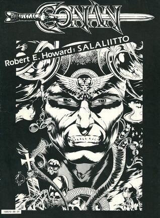 Conan Extra #1/1988: Salaliitto