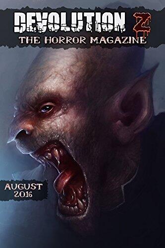Devolution Z: The Horror Magazine (August 2016)