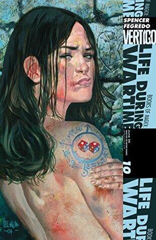Books of Magick: Life During Wartime (2004-2005) #10