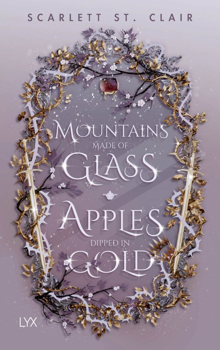 Mountains Made of Glass / Apples Dipped in Gold: Zwei Novellas in einem Buch (Fairyland 1)