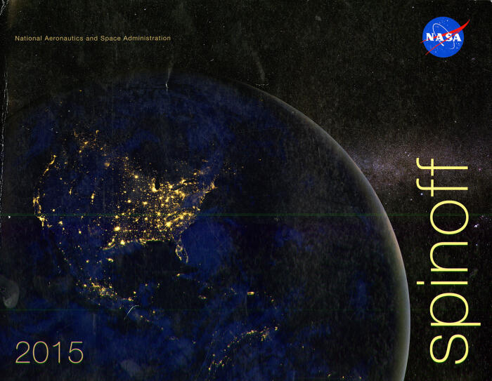 Spinoff Annual Report: 2015