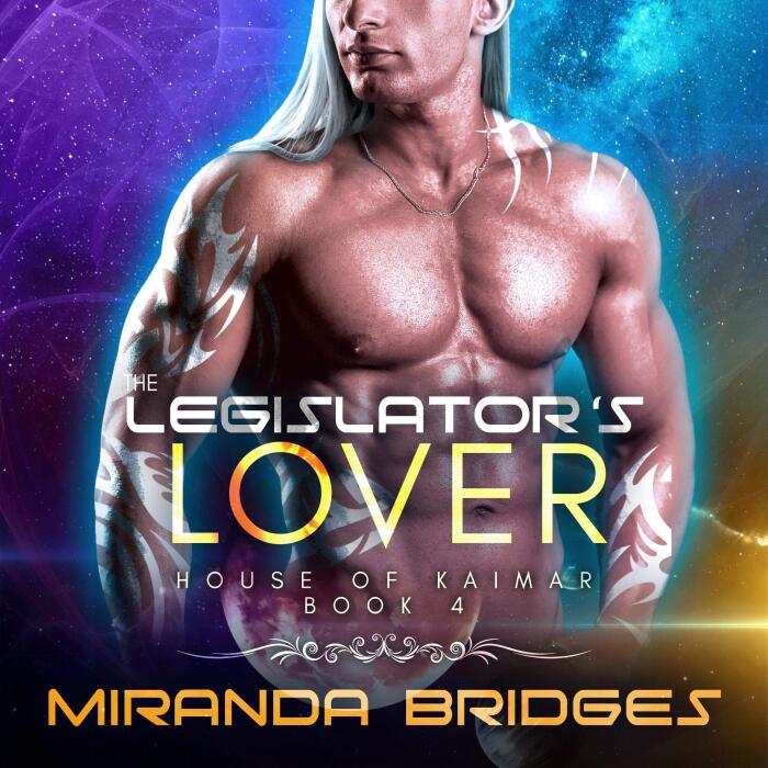 The Legislator's Lover: An Alien Breeder Romance