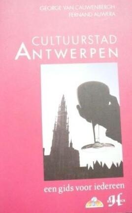 Cultuurstad Antwerpen