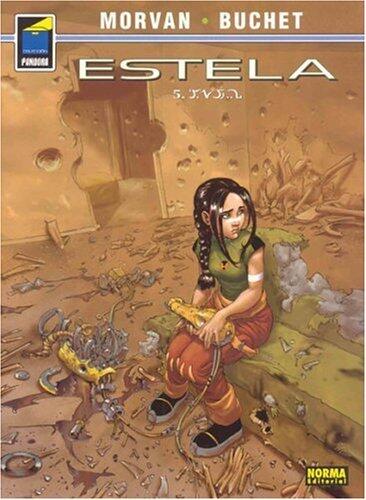 Estela: Escritura extranjera