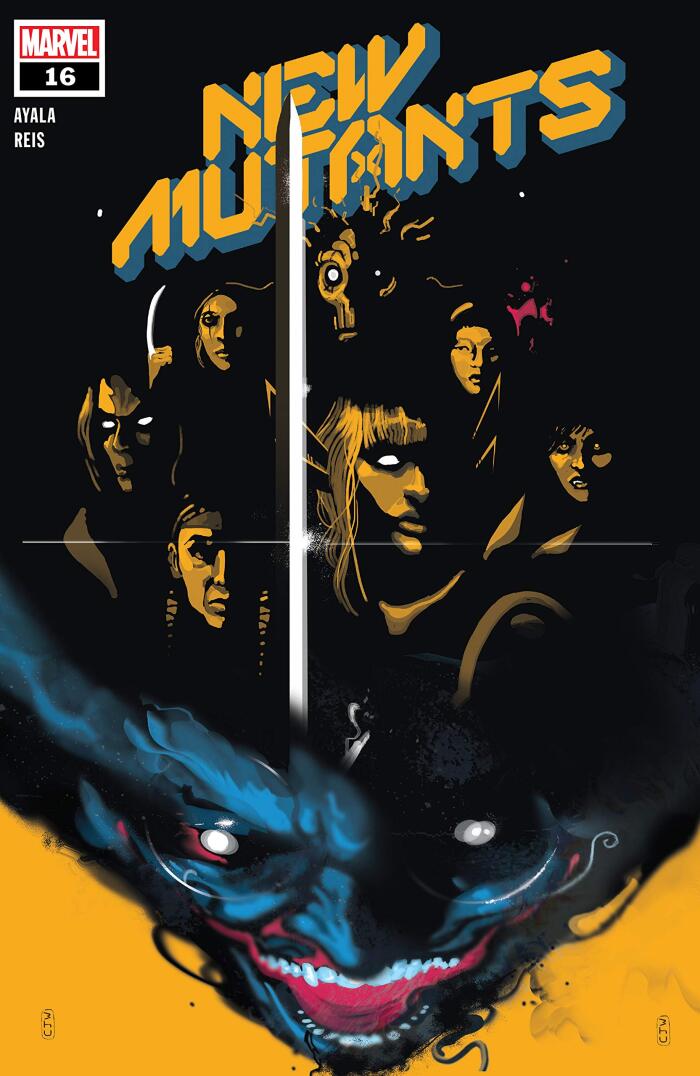 New Mutants (2019-2022) #16