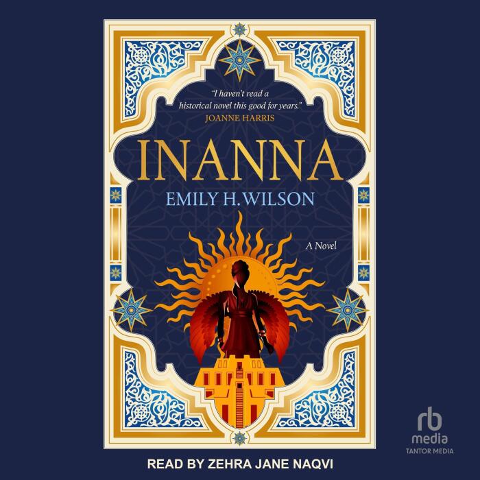 Inanna: Sumerians Trilogy, Book 1