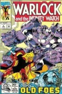 Warlock and the Infinity Watch #5
