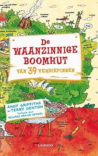 De Waanzinnige Boomhut van 39 Verdiepingen