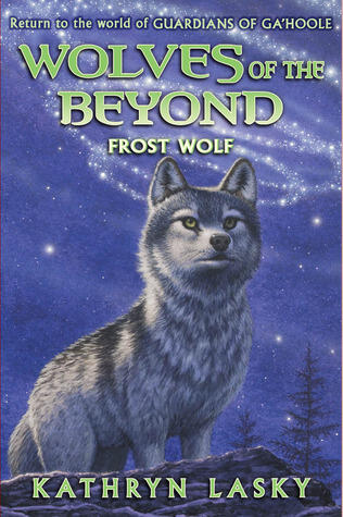 Frost Wolf (Wolves of the Beyond #4)