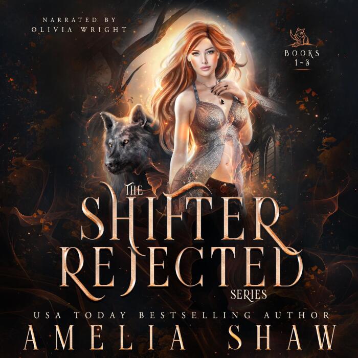 The Shifter Rejected Series, Books 1 - 3: Shifter Rejected Boxsets