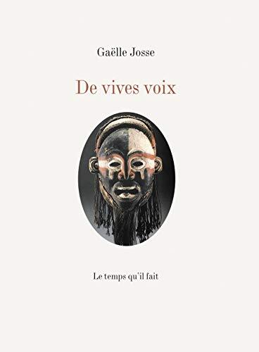 De vives voix