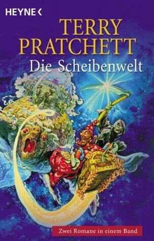 Die Scheibenwelt: Das Licht der Phantasie/Das Erbe des Zauberers