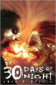 30 Days of Night: Eben and Stella