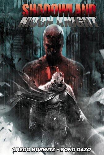 Shadowland: Moon Knight by Gregg Hurwitz